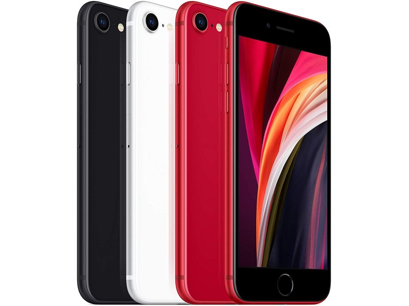 Apple iPhone SE (64GB) - (PRODUCT)RED(第2世代)SIMフリー