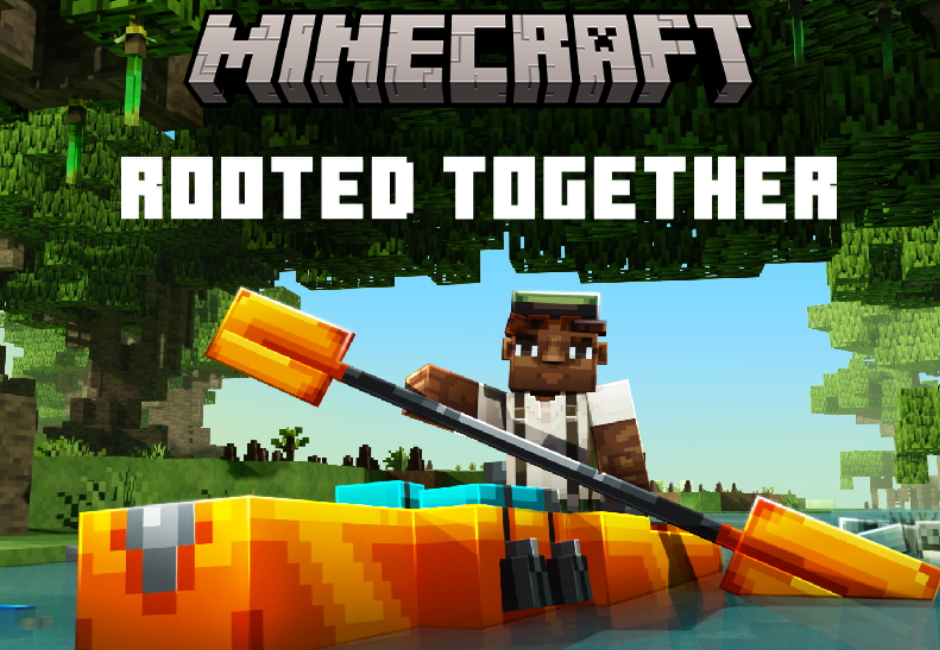 無料DLC「ROOTED TOGETHER」