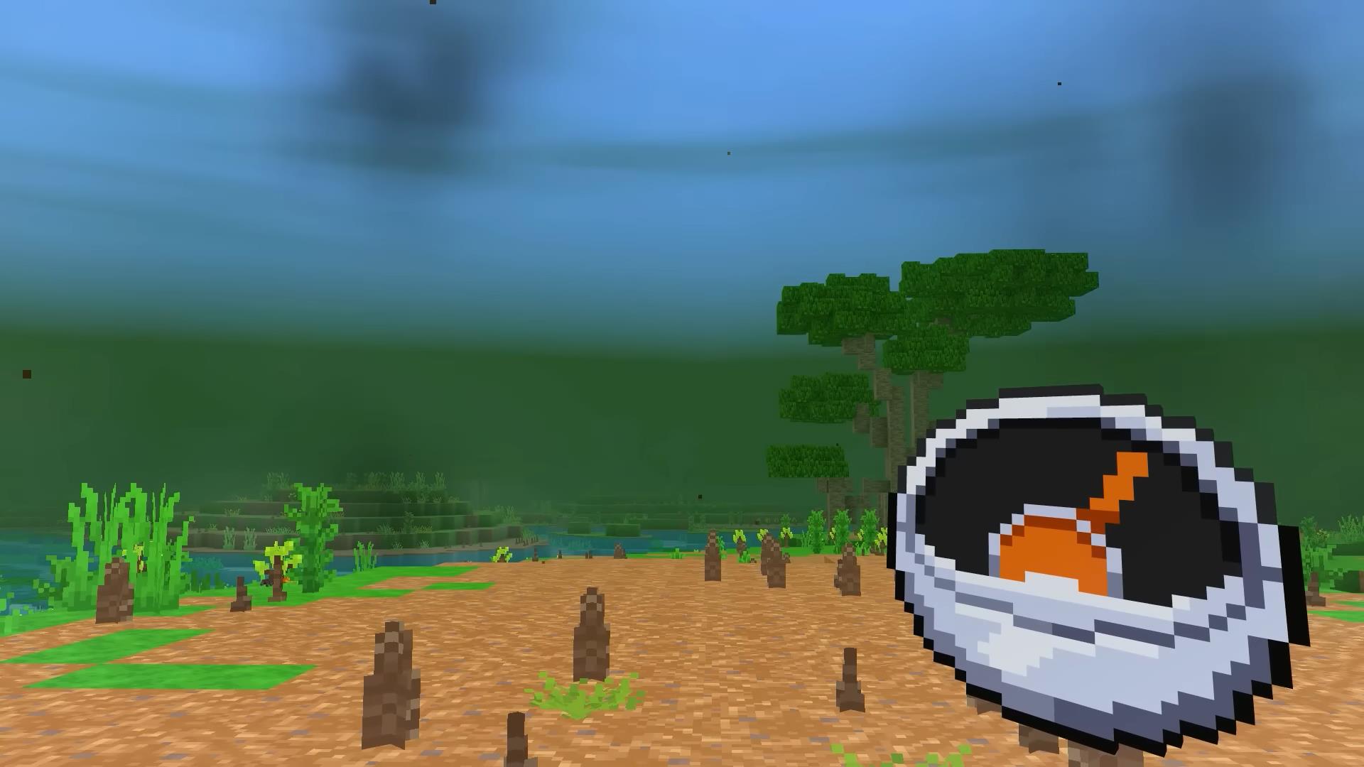 無料DLC「ROOTED TOGETHER」のスクリーンショット