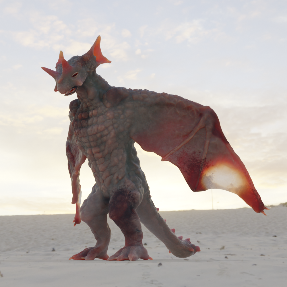 カラー属性の使用例