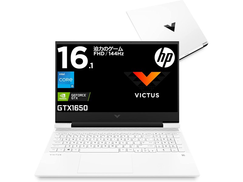 『Victus by HP 16-d0000』