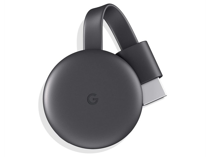 Google Chromecast 正規品 第三世代 2K対応 チャコール GA00439-JP