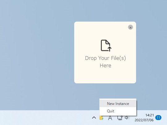 「DropPoint」v1.1.3
