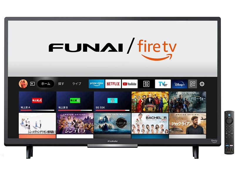 フナイ『FL-32HF140』