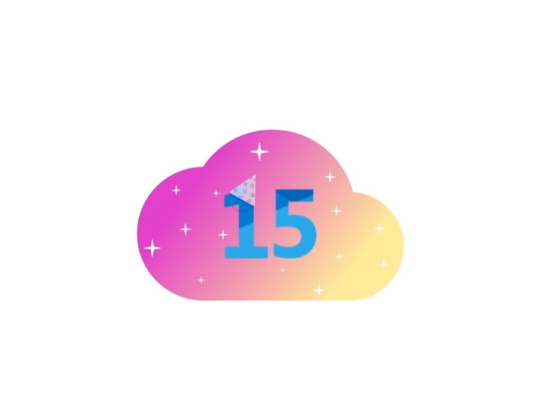 「OneDrive」が15周年