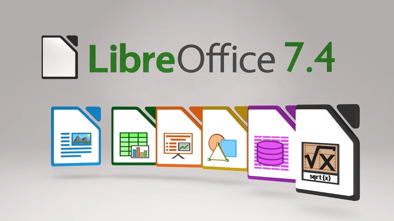 The Document Foundation、「LibreOffice 7.4 Community」を公開