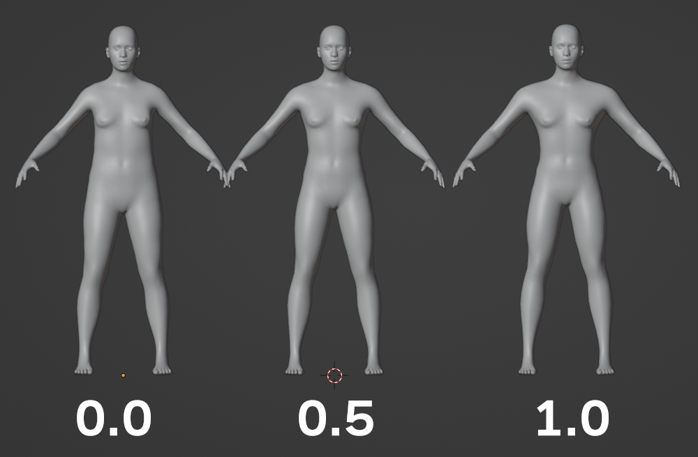 ［proportions］設定による違い