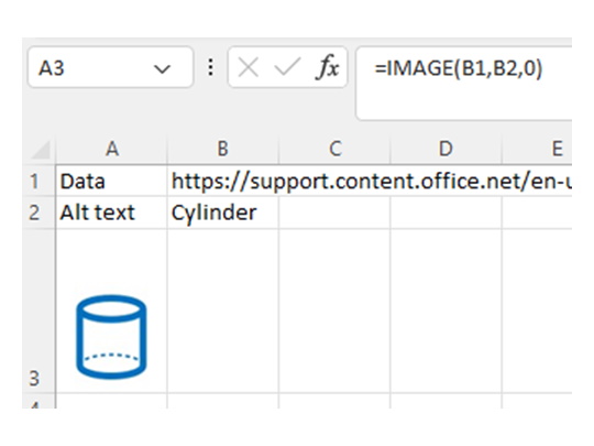 Microsoft、「Excel」に新しい関数「IMAGE」を導入