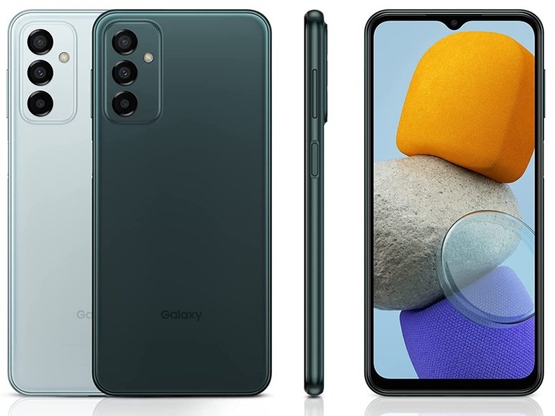 SAMSUNG『Galaxy M23 5G』