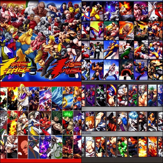 Ai自動お絵描き Stable Diffusion でゲーム開発用画像の制作に挑戦 石田賀津男の 酒の肴にpcゲーム 窓の杜