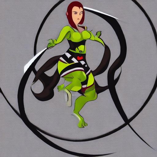 思ったのとは違うけれど、案外味のある絵