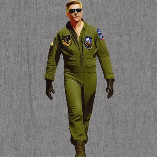 AI、トップガンも知ってる