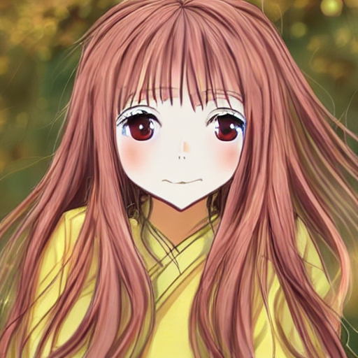 筆者の自宅PCで「Stable Diffusion」によって生成したイラスト