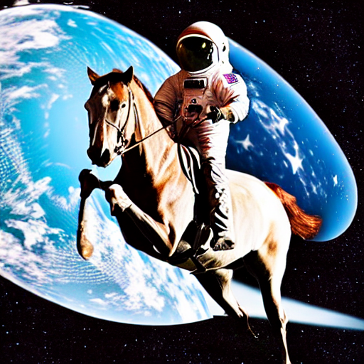 こういう画像が生成される