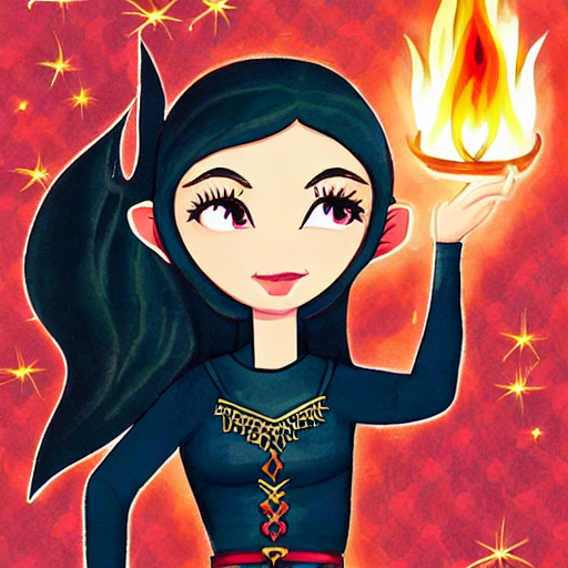 あとはいろんな画像を描かせてみよう。どう使うかはあなた次第だ