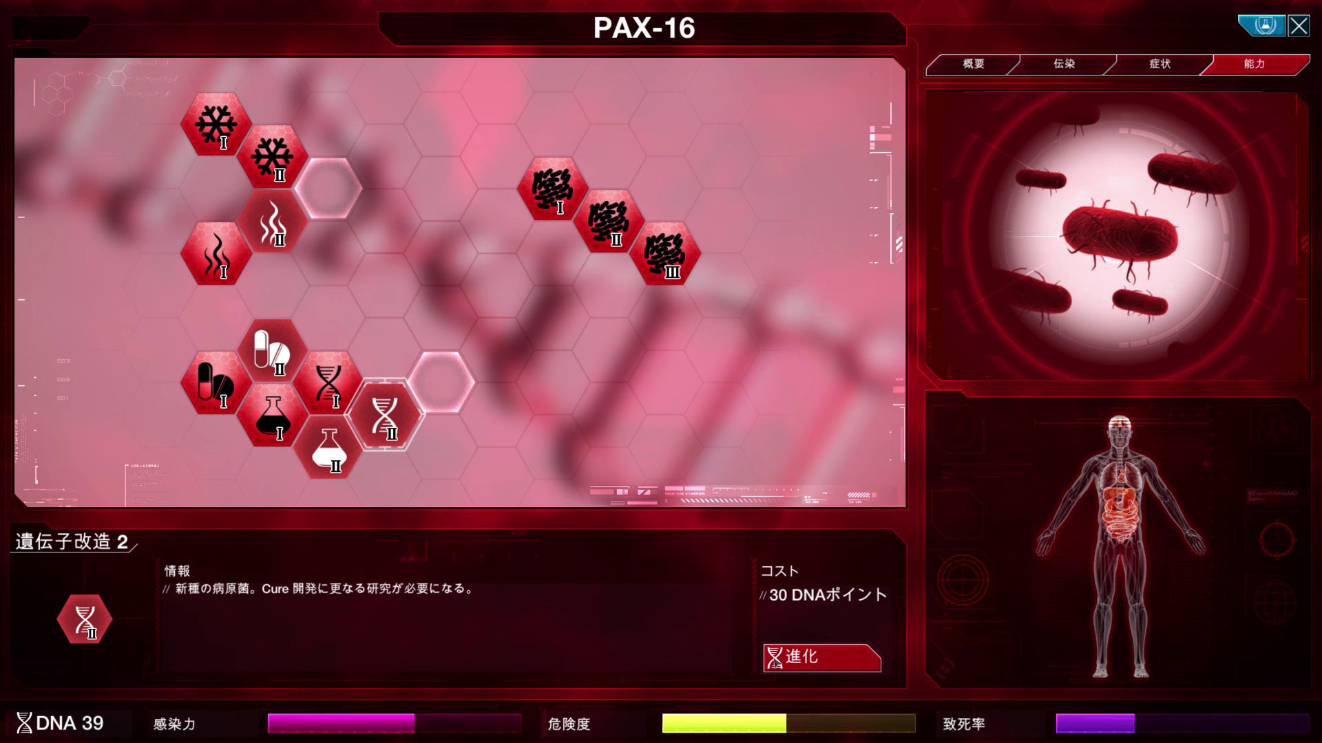 変異して治療薬の開発を遅らせる