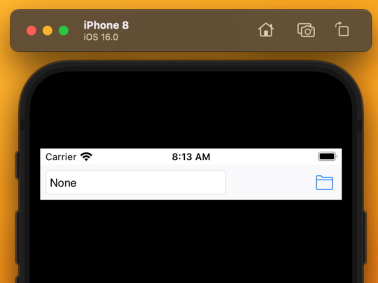Apple Silicon（ARM64）チップで動作するiOSシミュレーターに対応