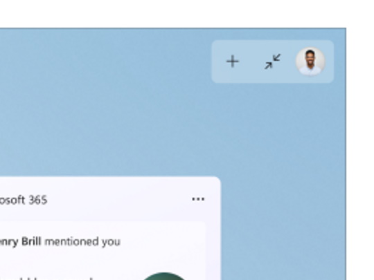 ウィジェットボード右上の展開ボタンで開閉。サイズは記憶され、次回利用時に復元される