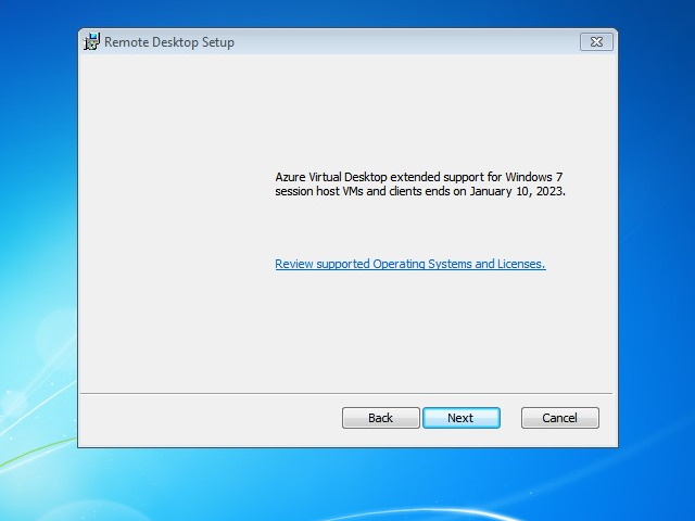 できるだけ早く最新OSへの移行を