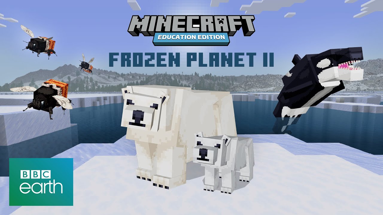 無料DLC「FROZEN PLANET II」