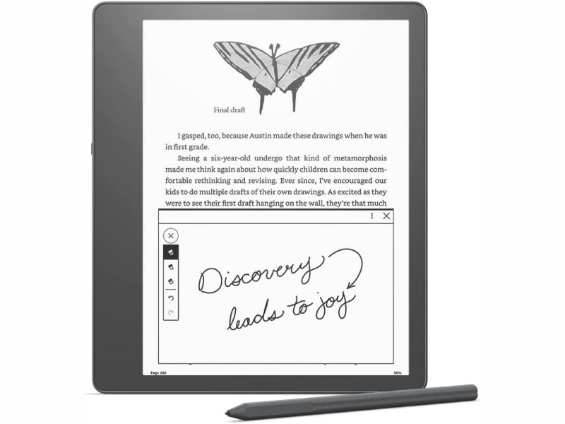 『Amazon Kindle Scribe』