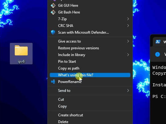 「Microsoft PowerToys」に新機能「File Locksmith」が追加へ