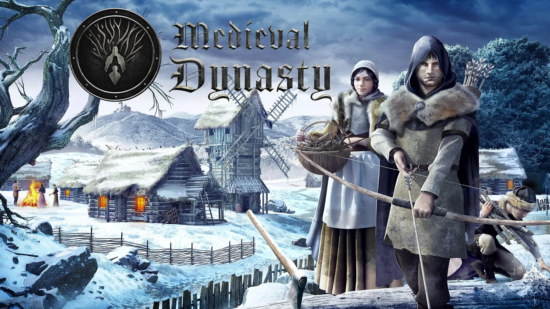 「Medieval Dynasty」