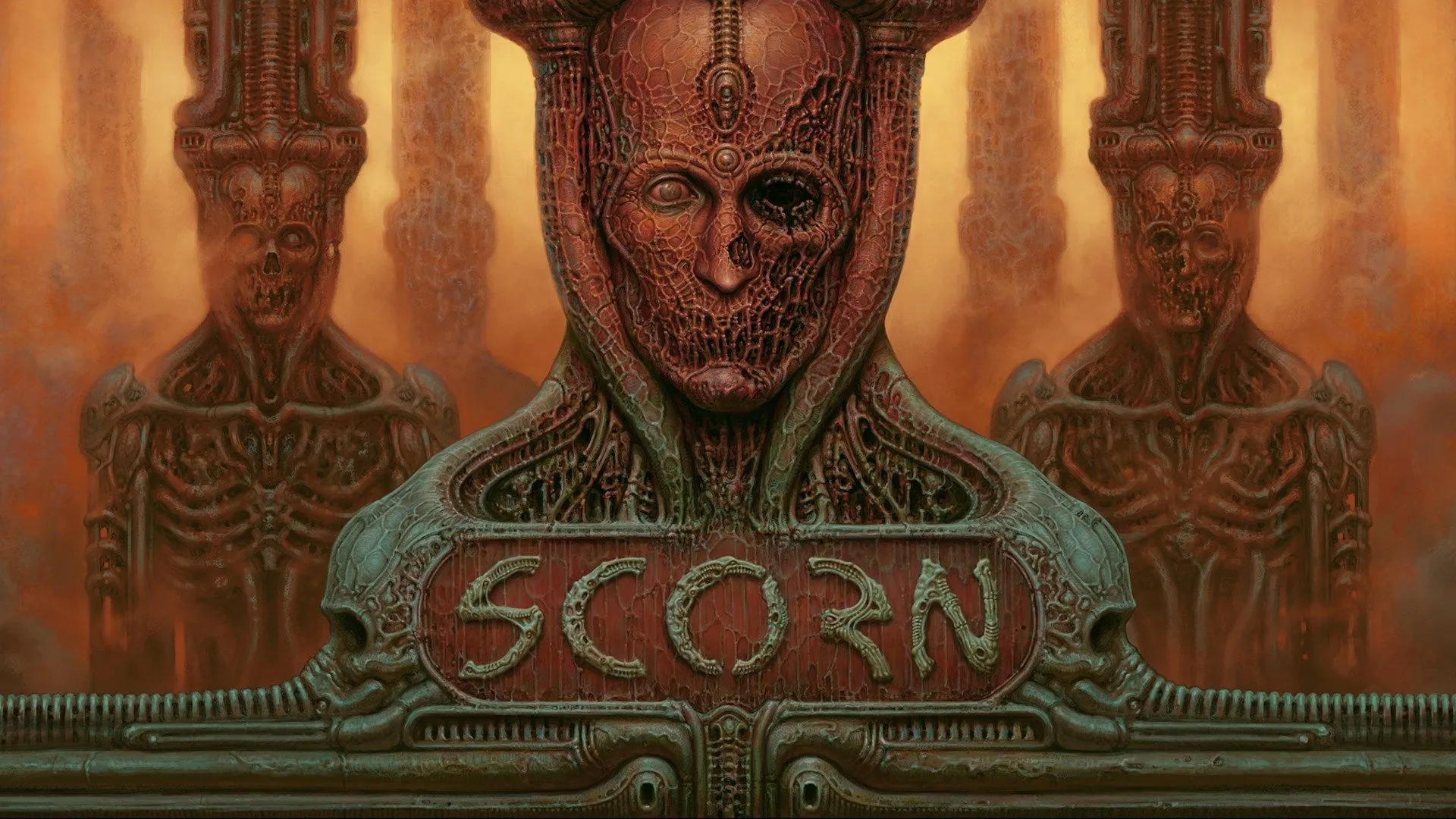 「Scorn」