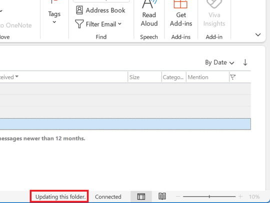 デスクトップ版「Outlook」が起動してもすぐ閉じてしまう問題