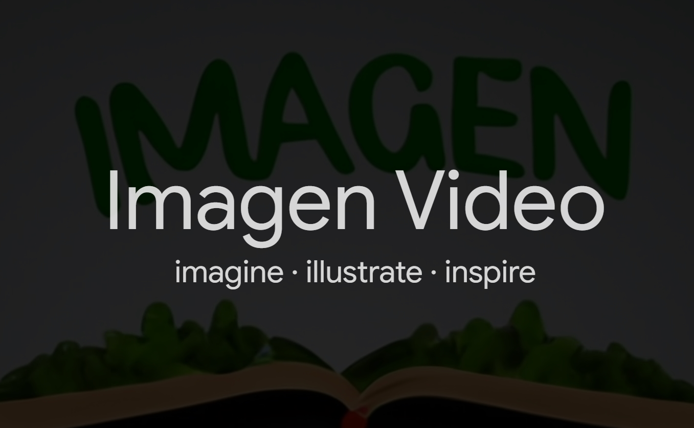 Googleが動画生成AI「Imagen Video」を発表