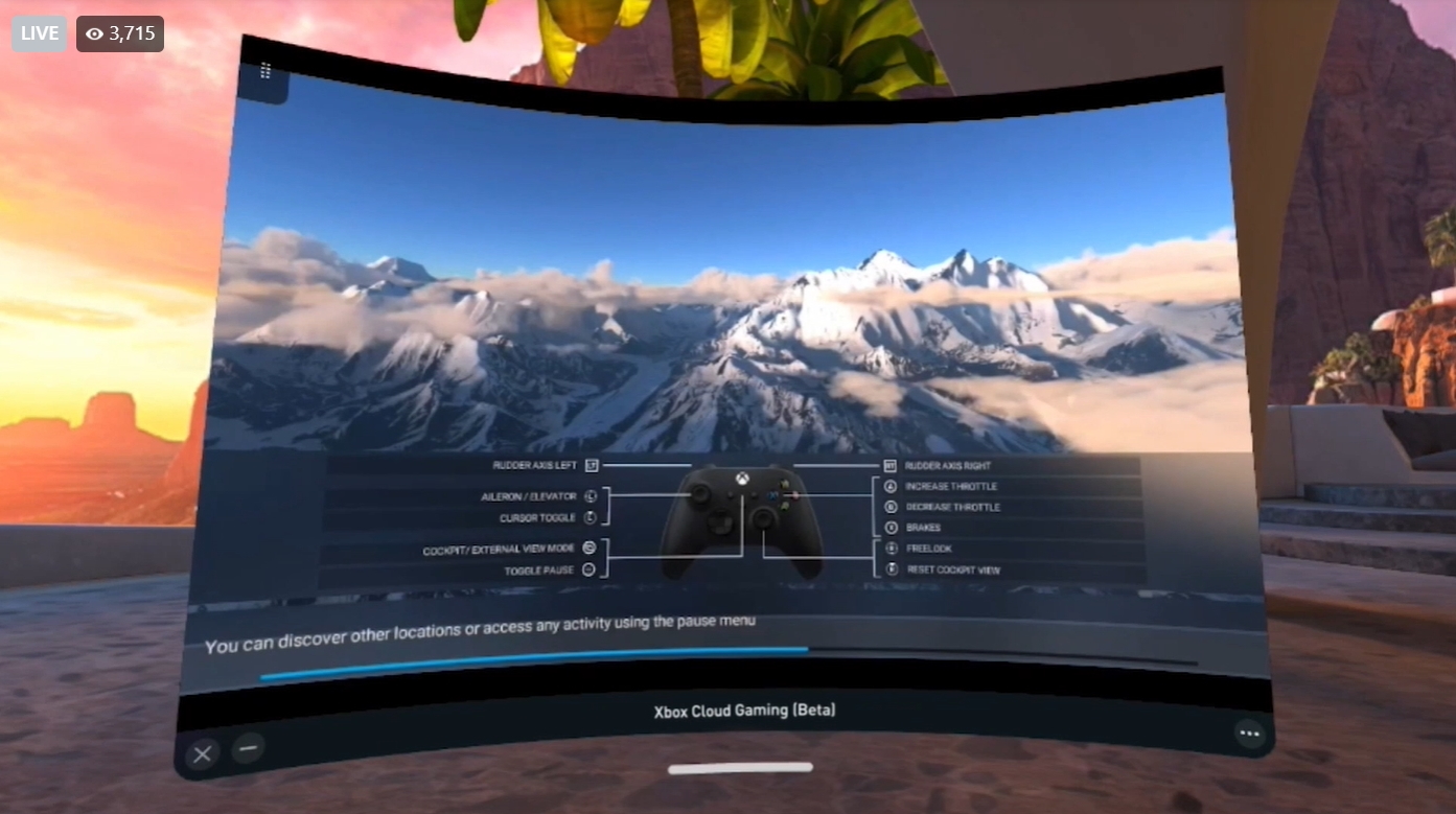 「Xbox ワイヤレス コントローラー」でプレイするようだ