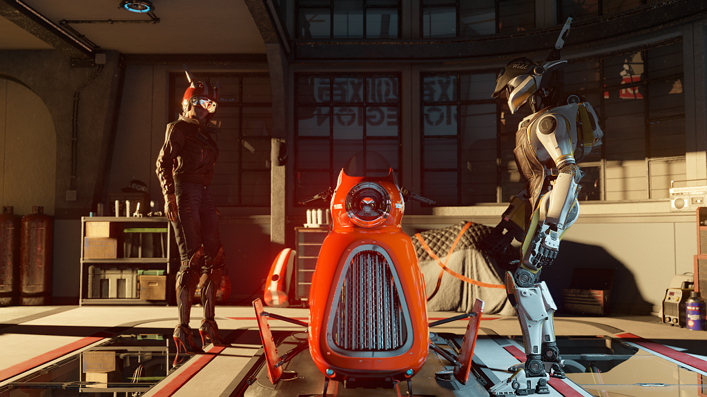 「DirectX 12 Ultimate」のグラフィックステクノロジーをテスト可能