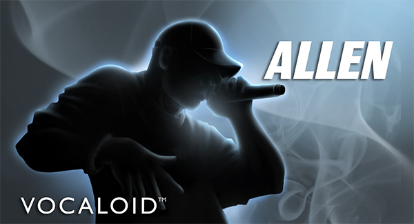 ALLEN（アレン：英語男性ボイスバンク）