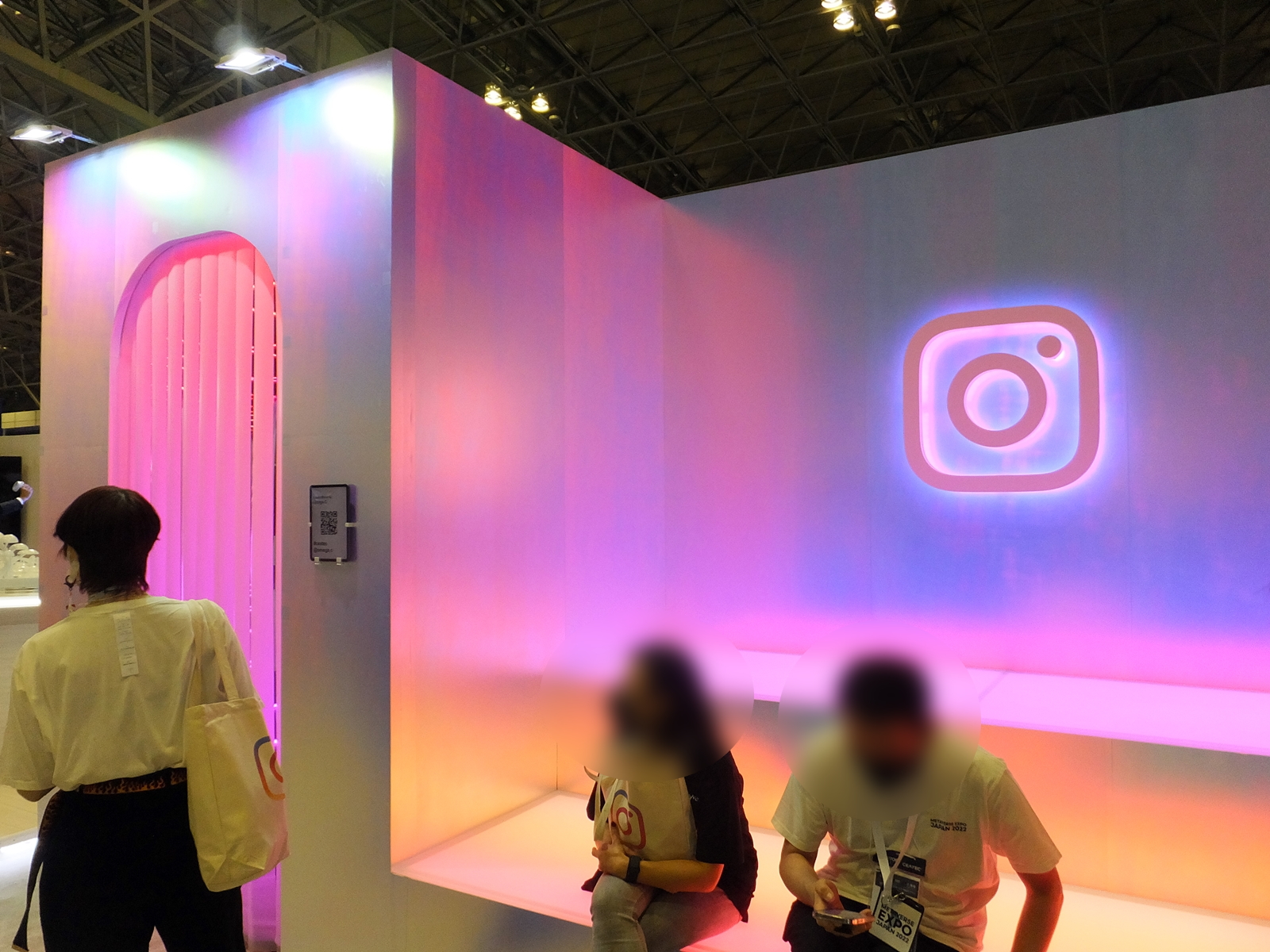 Instagramコーナー