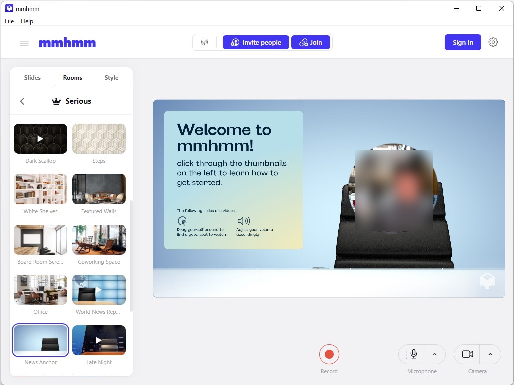 ユーザーインターフェイスを一新して使い勝手を向上した新しいデスクトップアプリ