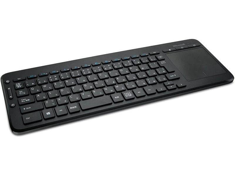 マイクロソフト オールインワン メディア キーボード N9Z-00029