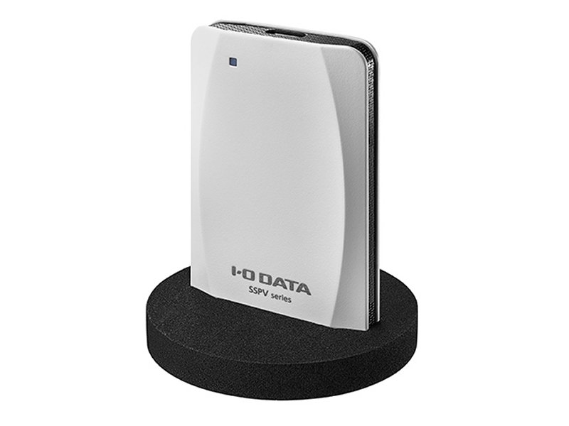 アイ・オー・データ機器 SSPV-USC250GE