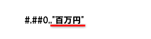 【Excel】「千円」「百万円」単位にするために数値を入力し直してはいけない! 自動で数値を丸める方法 - いまさら聞けないExcelの使い方 ...