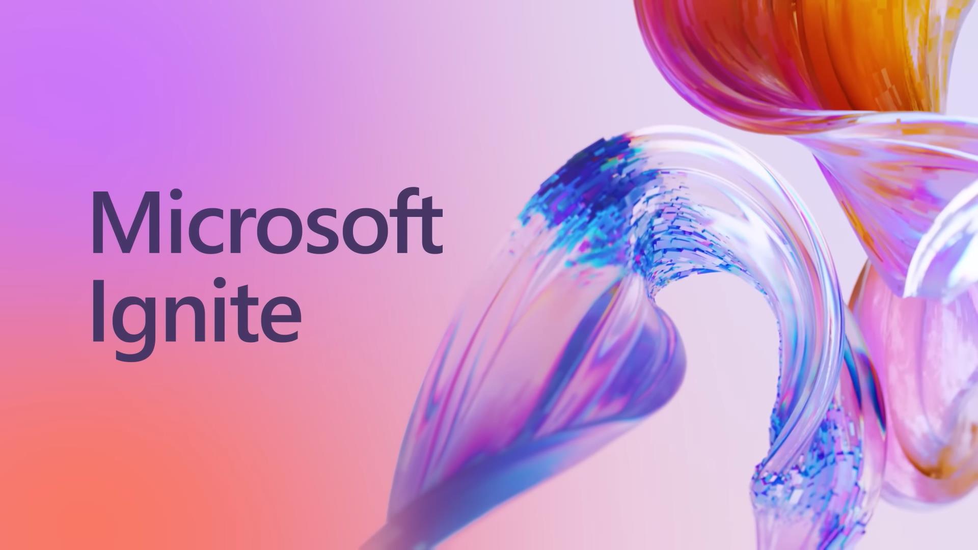 「Microsoft Ignite 2022」