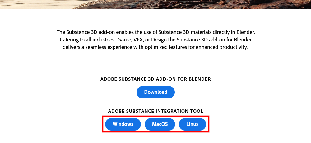 下の囲みの中からOSにあった物をダウンロード
