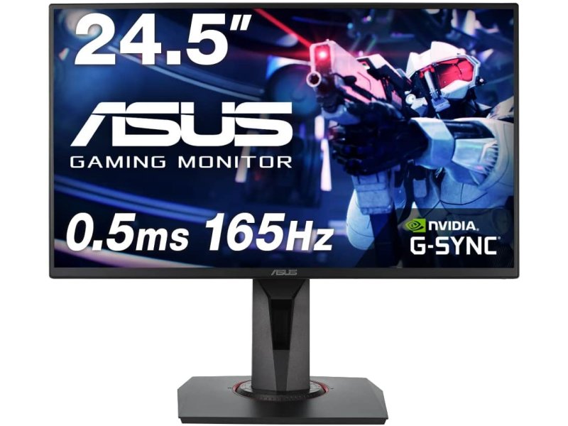 LG UltraGear 24GQ50F-B