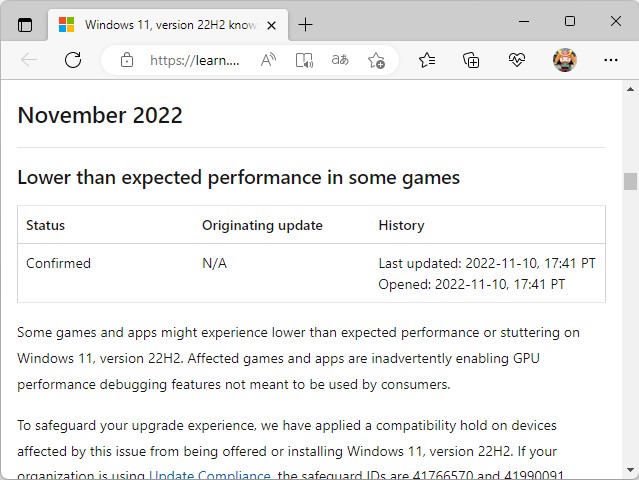 同社のリリース