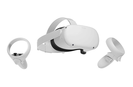【新品未開封】VRヘッドセット 外箱訳アリ Meta Quest 3 本体 128GB 新品未開封 メタ クエスト