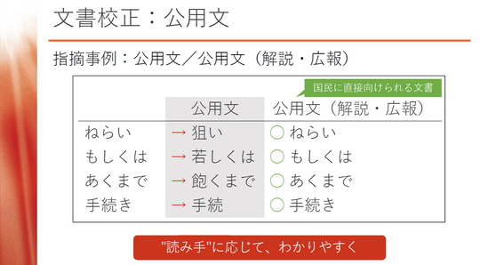 一太郎2023」にWebブラウザー上で文章校正をリアルタイムに行なう