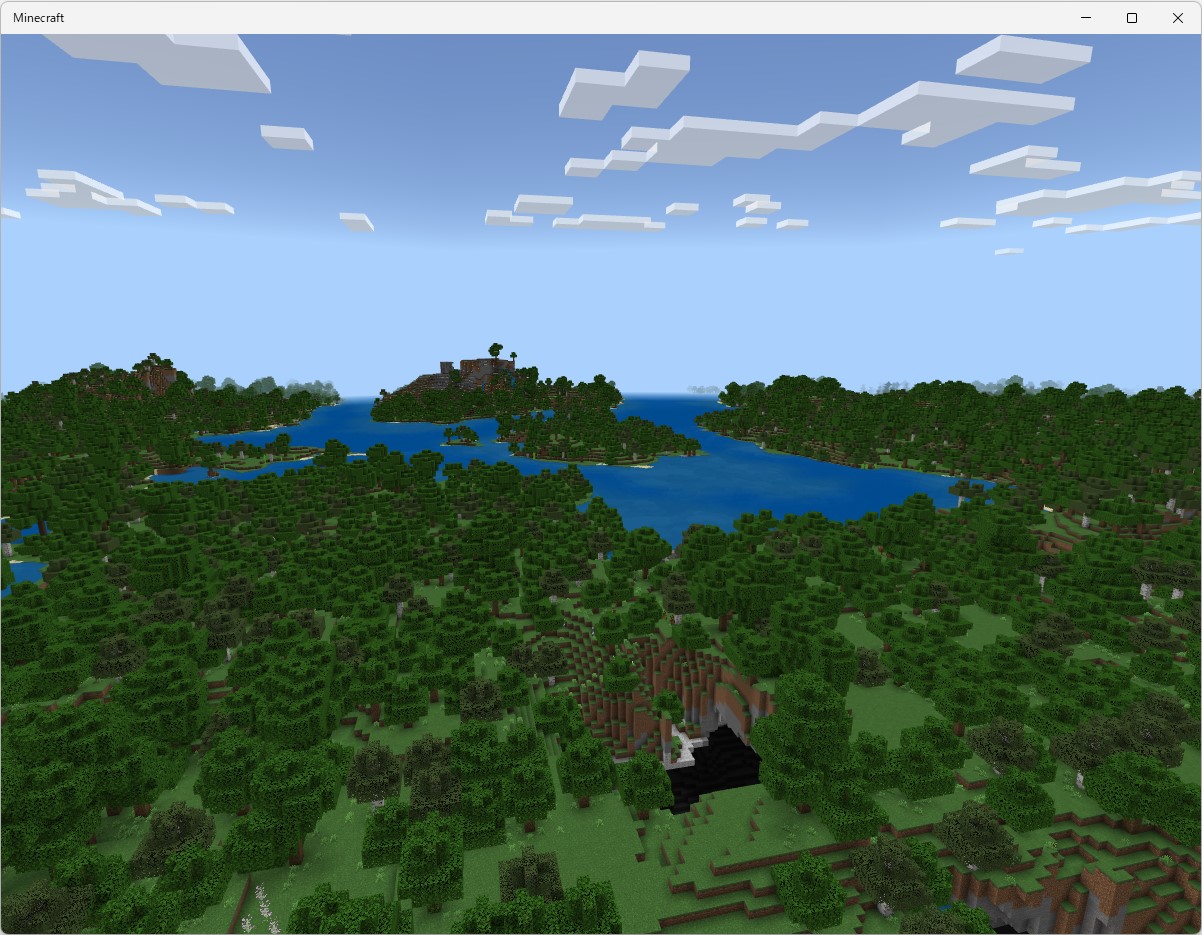 ワールドに干渉することなくすみずみまで見て回れる観戦者モード