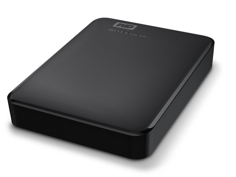 Western Digital『WDBU6Y0020BBK-WESN』