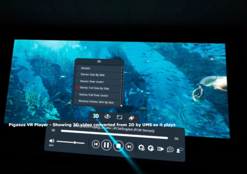 「Universal Media Server」v13.0.0