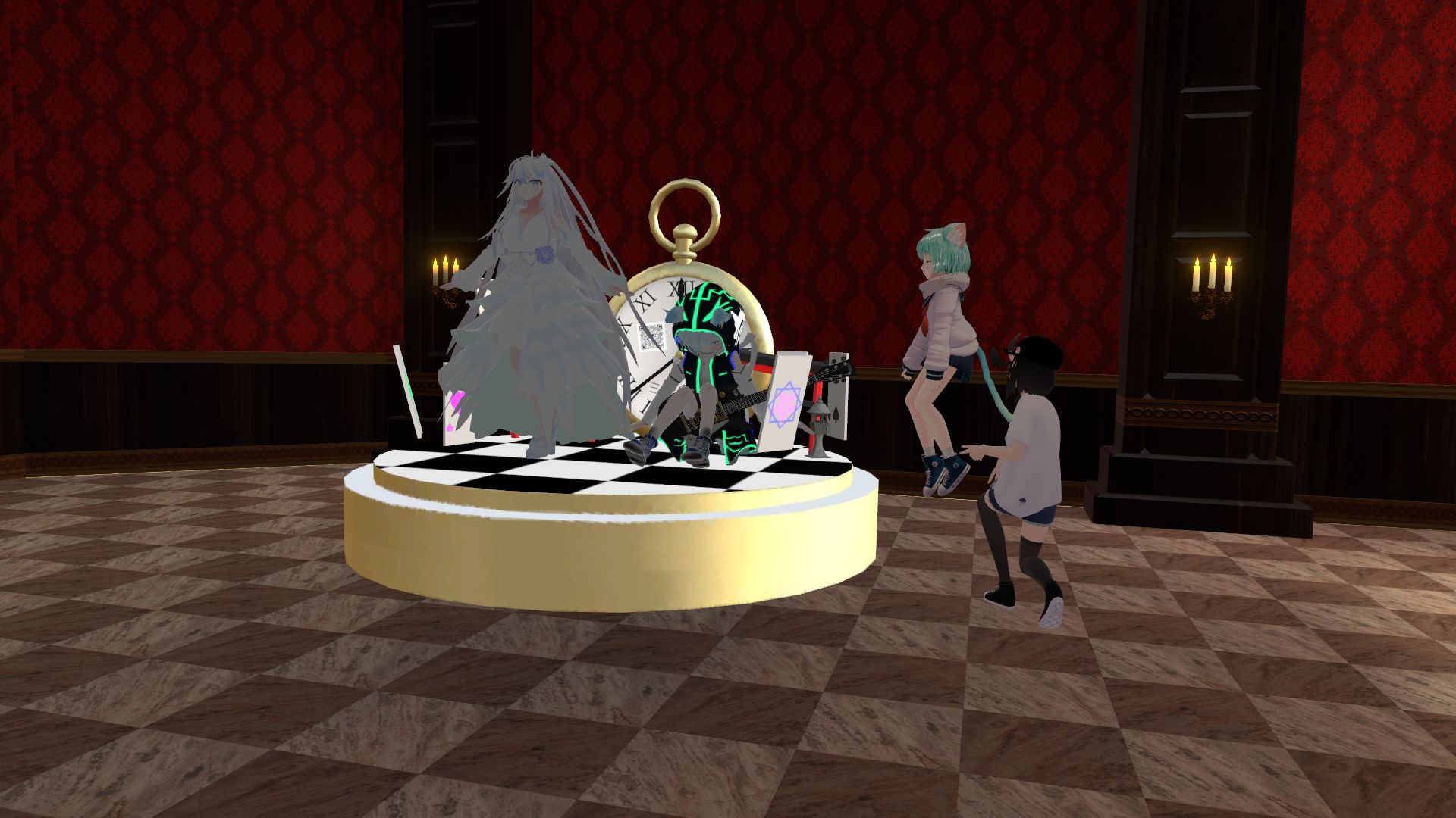 一般サークルの出展もそれぞれ凝ったものばかりでとても楽しむことができました