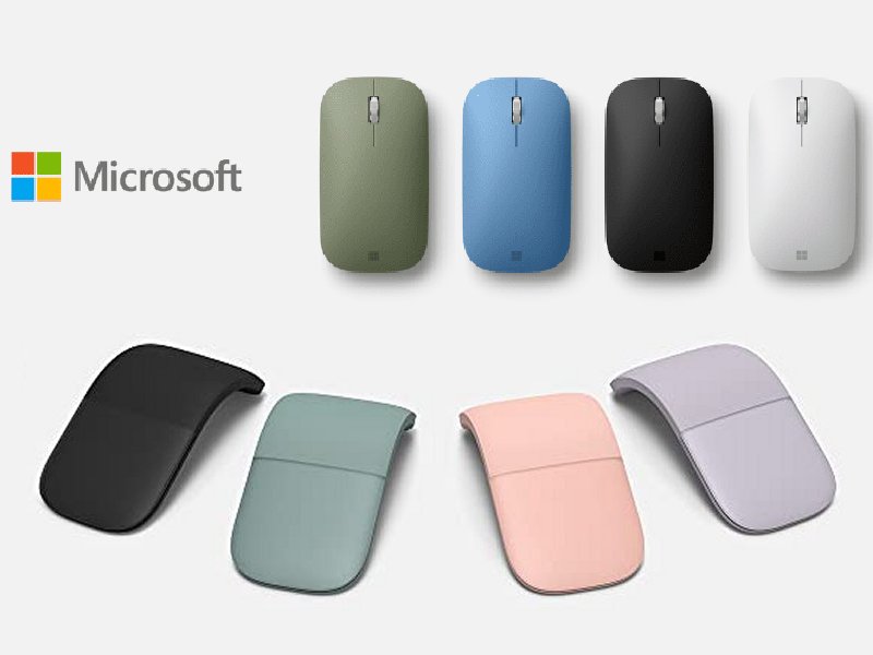 マイクロソフト アーク マウス ELG-00007