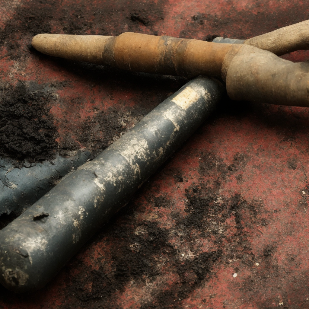 もはや毛布すらないが、なぜか地下室っぽさはある